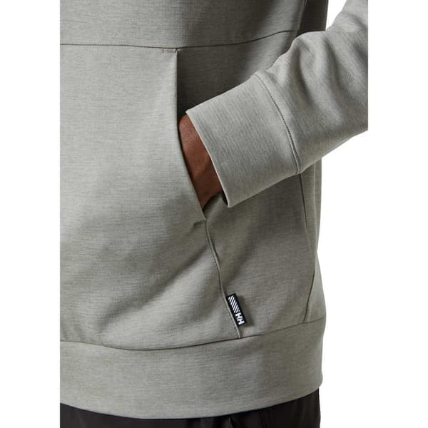 Helly Hansen Lifa Tech Lite Sweatshirt Med Dragkedja Grå 2XL Man