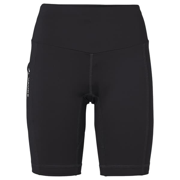 Vaude Scopi Lyhyet Leggingsit Musta 40 Nainen