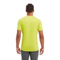 Miniatyrbild 2 av 3: Montane Dart Lite T-shirt Med Korta ärmar Gul XS Man