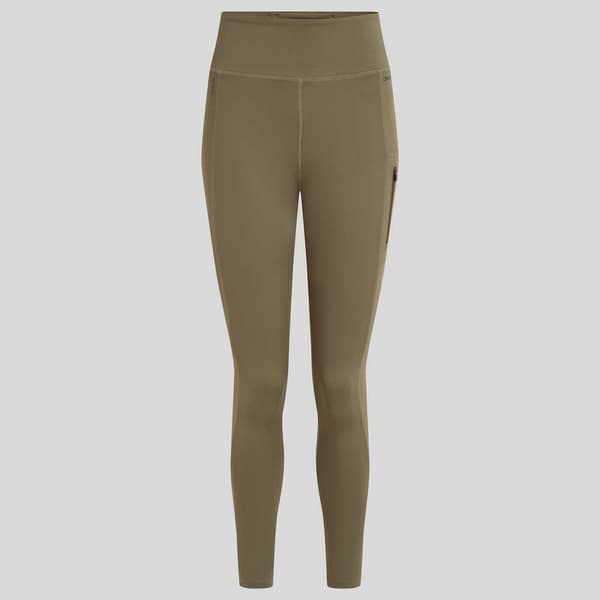 Craghoppers Nosilife Adeena Leggings Grøn 48 / Regular Kvinde