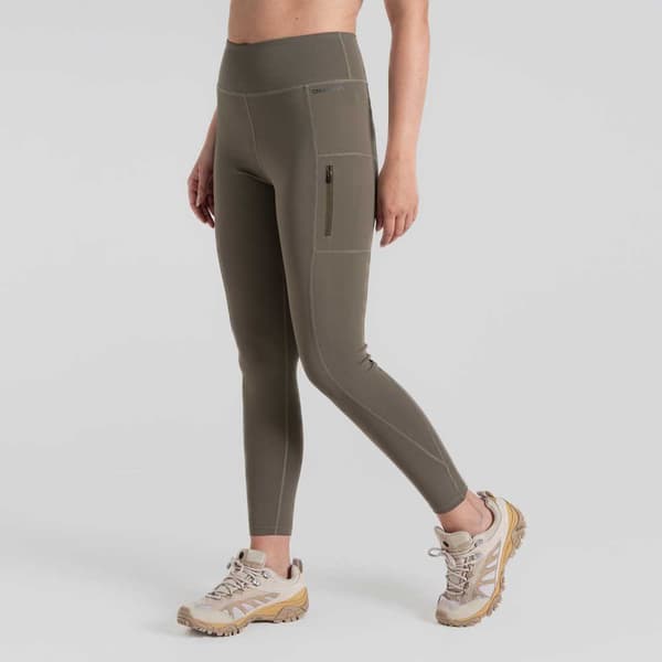 Craghoppers Nosilife Adeena Leggings Grøn 48 / Regular Kvinde
