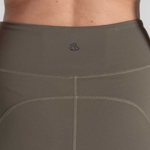 Craghoppers Nosilife Adeena Leggings Grøn 48 / Regular Kvinde