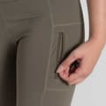 Miniatyrbillede 6 af 9: Craghoppers Nosilife Adeena Leggings Grøn 48 / Regular Kvinde