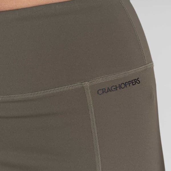 Craghoppers Nosilife Adeena Leggings Grøn 48 / Regular Kvinde