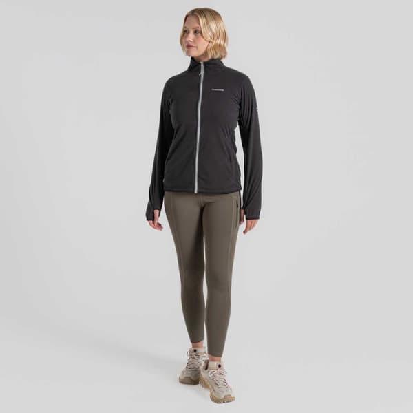 Craghoppers Nosilife Adeena Leggings Grøn 48 / Regular Kvinde