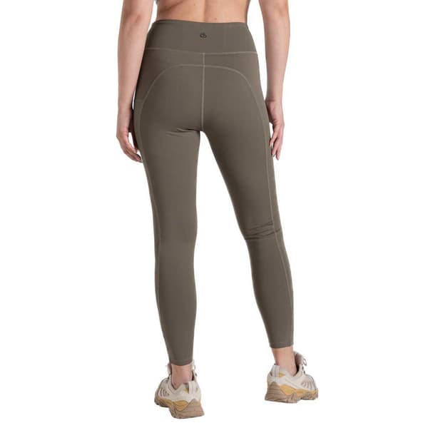 Craghoppers Nosilife Adeena Leggings Grøn 48 / Regular Kvinde