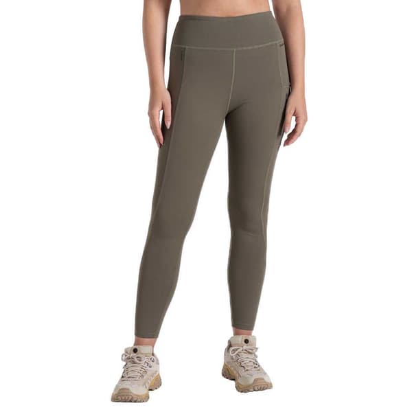 Craghoppers Nosilife Adeena Leggings Grøn 48 / Regular Kvinde
