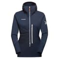 Pikkukuva 2 / 5: Mammut Eiger Speed Hybrid Huppari Sininen L Nainen