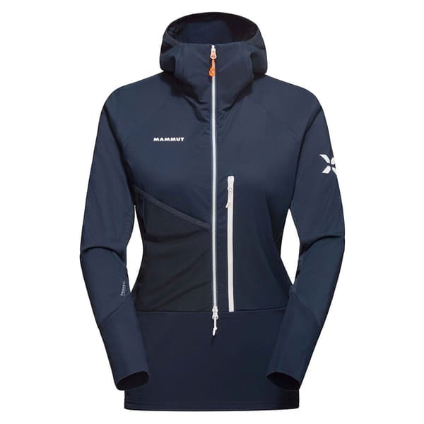 Mammut Eiger Speed Hybrid Huppari Sininen L Nainen
