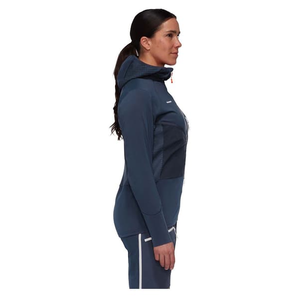 Mammut Eiger Speed Hybrid Huppari Sininen L Nainen