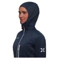 Pikkukuva 4 / 5: Mammut Eiger Speed Hybrid Huppari Sininen L Nainen