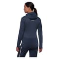 Pikkukuva 1 / 5: Mammut Eiger Speed Hybrid Huppari Sininen L Nainen