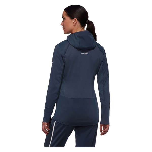 Mammut Eiger Speed Hybrid Huppari Sininen L Nainen