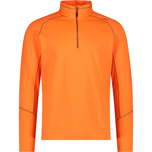 Cmp 30l0537 Sweatshirt Orange 58 Mand