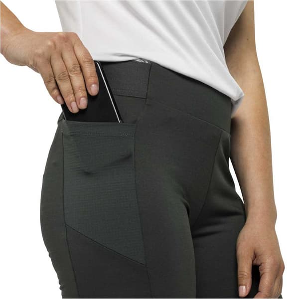 Jack Wolfskin Berntal Leggings Grøn 2XL Kvinde