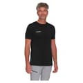 Pikkukuva 1 / 4: Mammut Tree Wool Fl Lyhythihainen T-paita Musta XL Mies