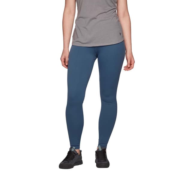 Black Diamond Session Leggingsit Sininen M Nainen
