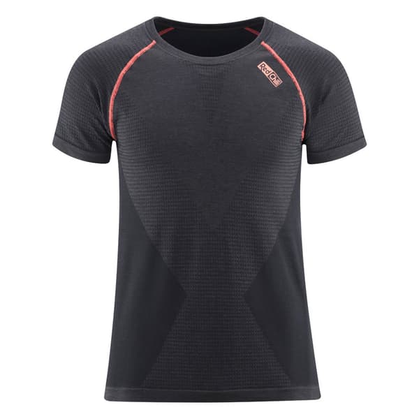 Red Chili Rowo T-shirt Med Korte ærmer Sort S-M Mand