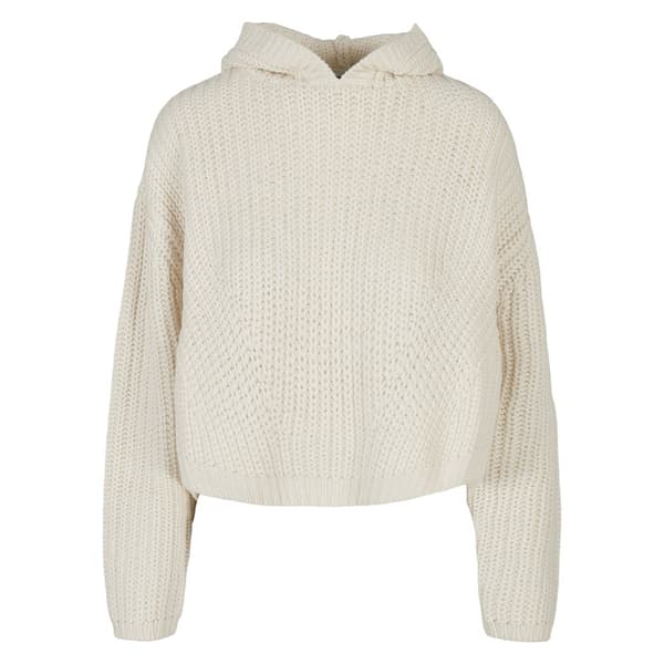 Urban Classics Oversized Big Sweatshirt Hvid 5XL Kvinde