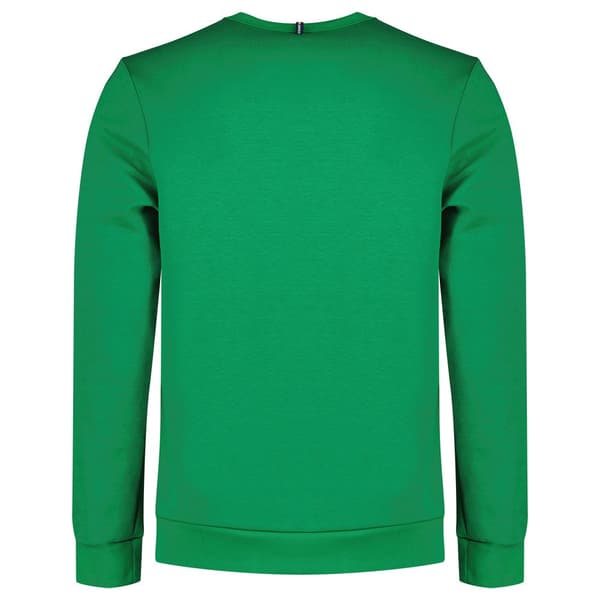 Le Coq Sportif 2310557 Essentials N°4 Tröja Grönt 2XL Man