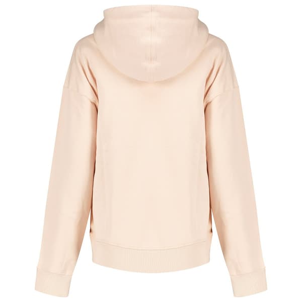 Superdry Sport Luxe Loose Tröja Med Huva Beige S Kvinna