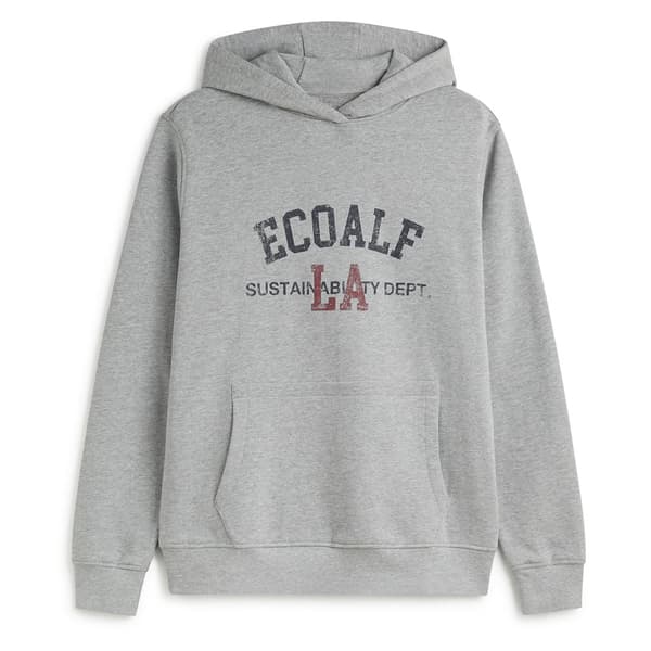 Ecoalf Venice Tröja Grå S Man
