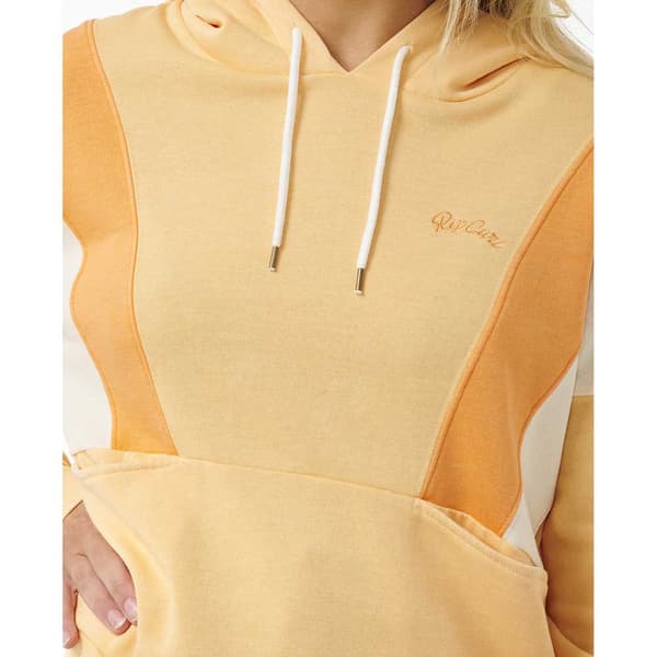 Rip Curl Olalla Huvtröja Orange XS Kvinna