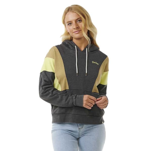 Rip Curl Olalla Sweatshirt Grå L Kvinde