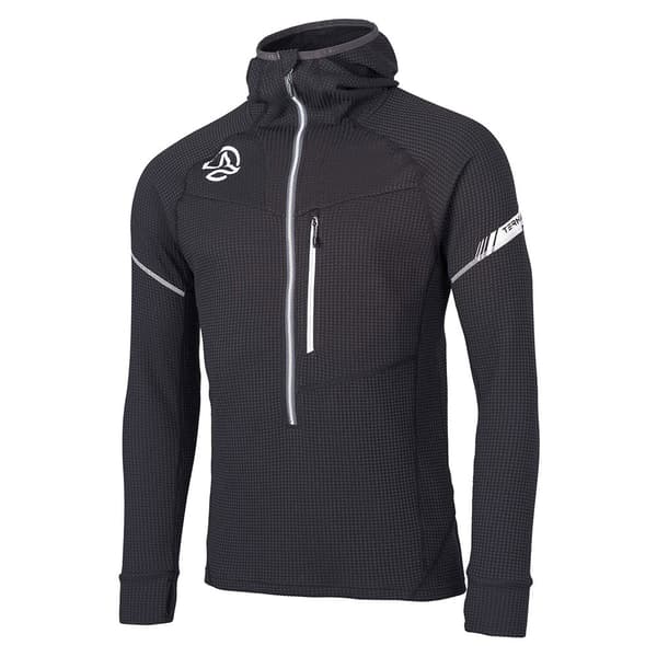 Ternua Rapid Huppari Musta 2XL Mies