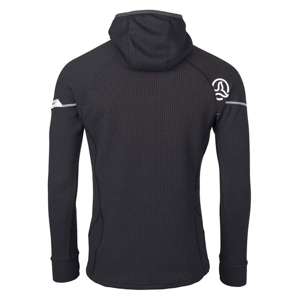 Ternua Rapid Huppari Musta 2XL Mies