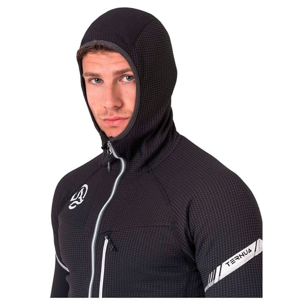 Ternua Rapid Huppari Musta 2XL Mies