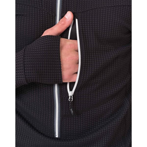 Ternua Rapid Huppari Musta 2XL Mies