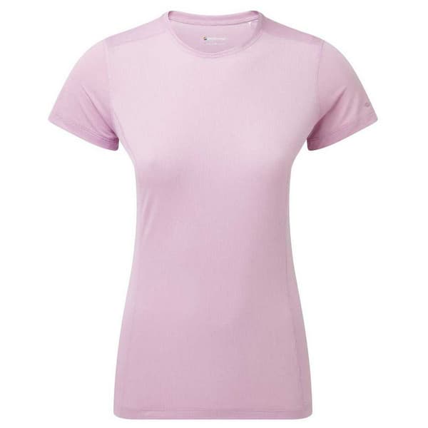 Montane Dart Lite T-shirt Med Korta ärmar Lila S Kvinna