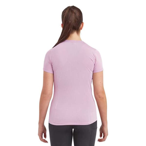 Montane Dart Lite T-shirt Med Korta ärmar Lila S Kvinna
