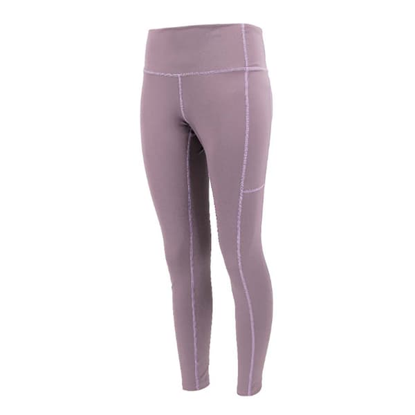 Joluvi Mavi Pocket Leggings Lila XL Kvinna