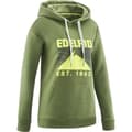 Miniatyrbillede 1 af 2: Edelrid Spotter Iv Hættetrøje Grøn XL Kvinde