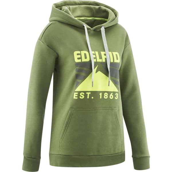 Edelrid Spotter Iv Hættetrøje Grøn XL Kvinde