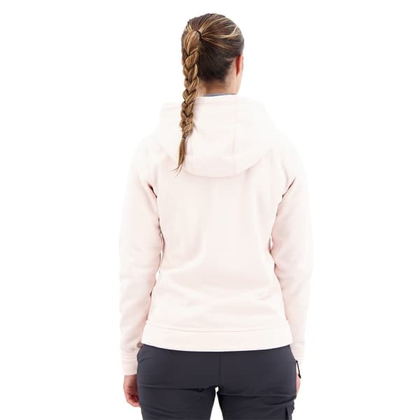 Trangoworld Liena Tröja Med Huva Beige XS Kvinna