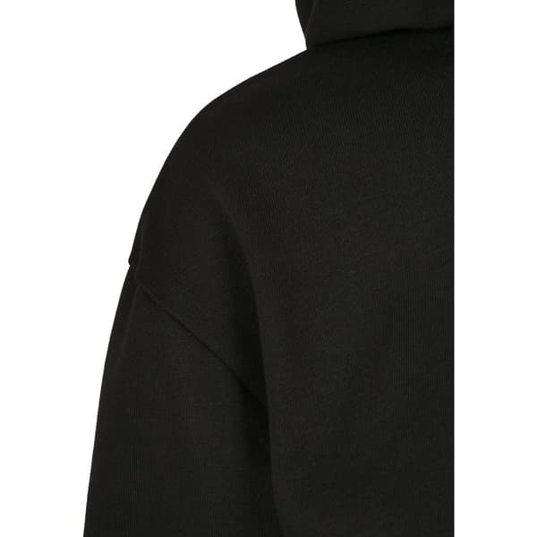 Urban Classics Court Terry Big Tröja Svart 5XL Kvinna