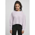 Miniatyrbillede 4 af 5: Urban Classics Wide Oversizeer Big Sweatshirt Lilla 5XL Kvinde