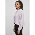 Miniatyrbillede 5 af 5: Urban Classics Wide Oversizeer Big Sweatshirt Lilla 5XL Kvinde