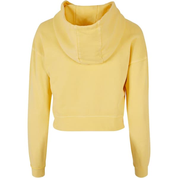 Urban Classics Terry Sweatshirt Gul 5XL Kvinde