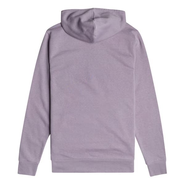 Billabong Crayon Wave Tröja Med Huva Lila S Man