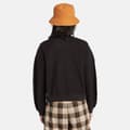 Pikkukuva 2 / 6: Timberland Mix Media Colour Block Huppari Musta S Nainen