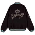 Miniatyrbillede 3 af 3: Grimey Madrid Heavyweight Sweatshirt Sort XL Mand