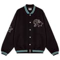 Miniatyrbillede 2 af 3: Grimey Madrid Heavyweight Sweatshirt Sort XL Mand