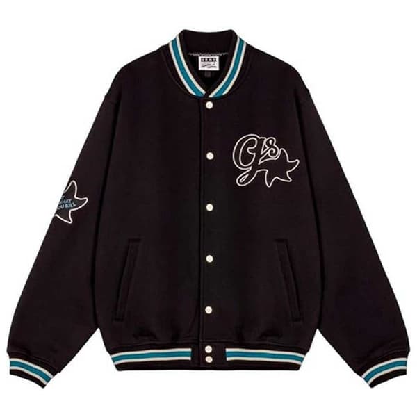 Grimey Madrid Heavyweight Sweatshirt Sort XL Mand