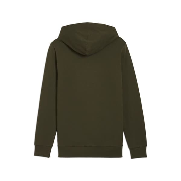 Puma Better Essentials Sweatshirt Med Dragkedja Grönt L Man
