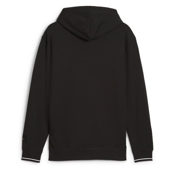 Puma Select Classics Play Paris Tr Hættetrøje Sort M Mand