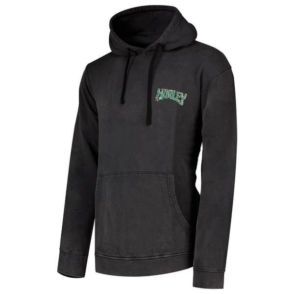 Hurley Wave Paradise Huvtröja Svart M Man